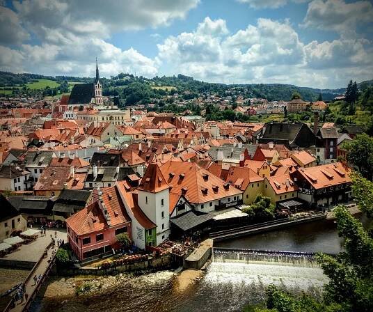 Český Krumlov - Fotogalerie