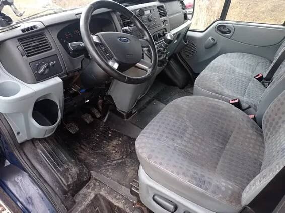 Ford Transit 2.2 103kw autodíly