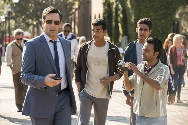 MILLION DOLLAR ARM Interview with Suraj Sharma and Madhur Mittal