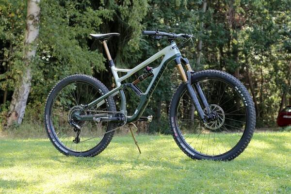 Cannondale představilo nového Jekylla, na devětadvácách, jeli jsme na něm