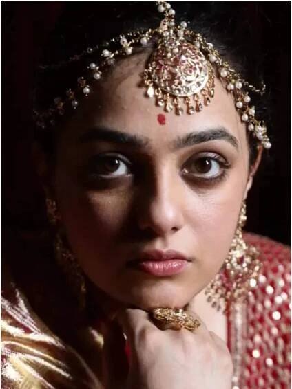 Nithya Menen: Draped in tradition