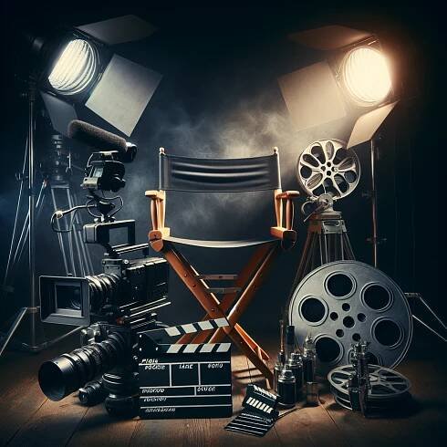 Solo to Studio: Launching Your Own Film Production Empire