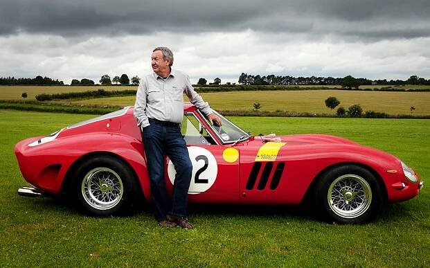 The classic race car dilemma: to drive or not to drive? - Spear's