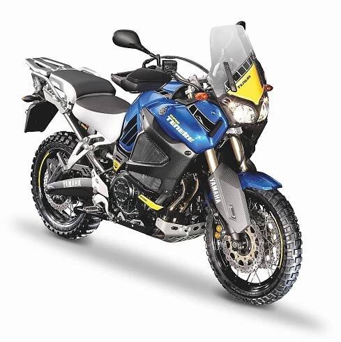 TEST: Yamaha XT1200Z World Crosser