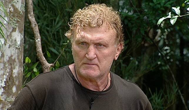 Joe Bugner on I'm A Celebrity...Get Me Out Of Here!