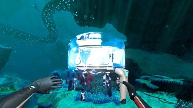 Subnautica: Below Zero (Xbox One) - Hry pro Xbox One - Obrázek H6U3100201