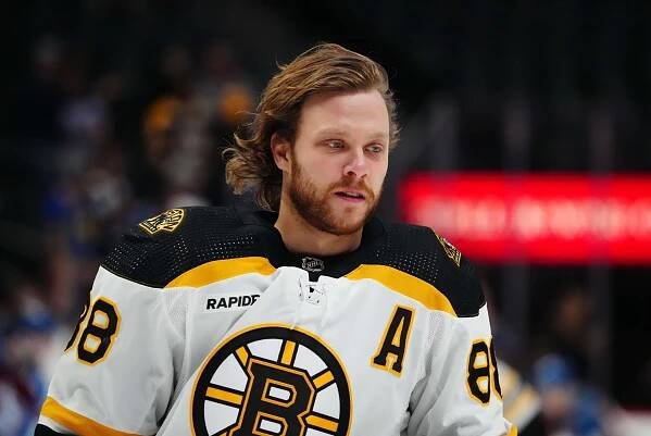 Could Bruins’ David Pastrnak sign NHL’s next top contract?