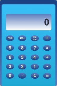 Free Printable Calculator - Templates Printable Download