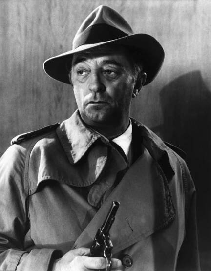 Robert Mitchum - Actor