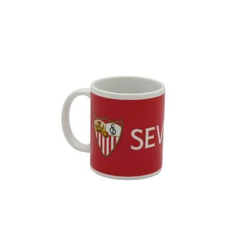 Hrnek SEVILLA FC Crest - Fan-shop.cz