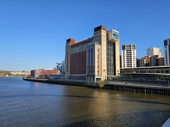 Baltic Centre for Contemporary Art - Newcastle