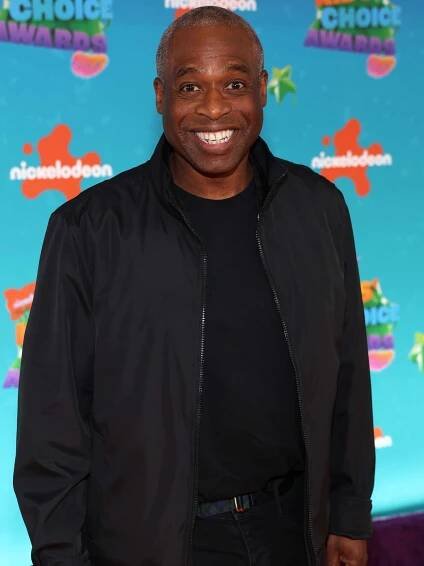 Phill Lewis attends the 2023 Nickelodeon Kids' Choice Awards on March 04, 2023 in Los Angeles, California.