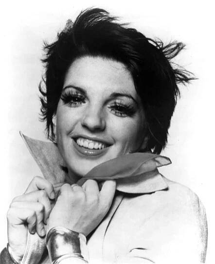 Liza Minnelliová - Wikiwand