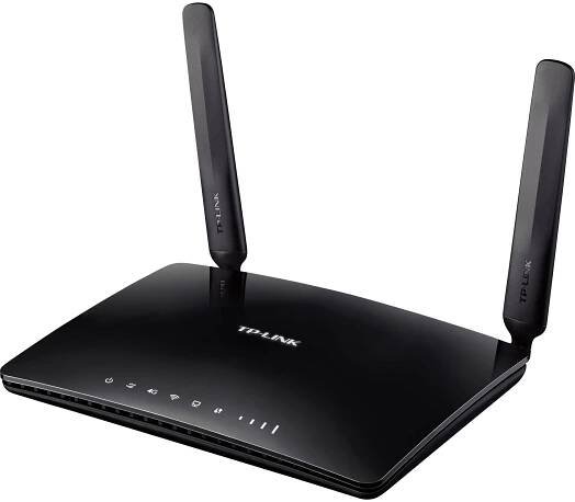 BYMY+. TP-LINK TL-MR6400 4G LTE WiFi N300 Modem Router SIM