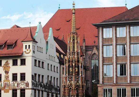 Städteregion Nürnberg – Franken Leben