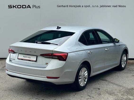 Škoda Octavia 1.5 TSI 110kW Ambition PLUS