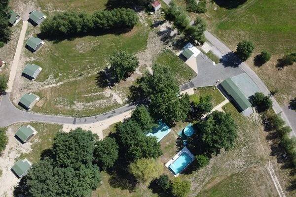 Resort Čochtan, kemp Lázně Bohdaneč foto 1