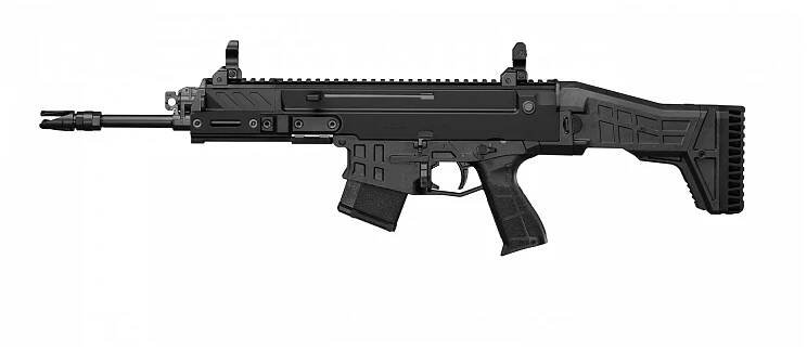 CZ BREN 2 Ms 7,62x39mm 11" B