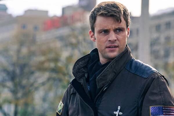 Chicago Fire - Když létají želvy - Z filmu - Jesse Spencer