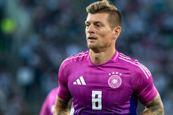 Toni Kroos.