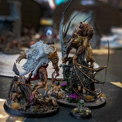 GAW Tournament Photos — Atlanta Warhammer