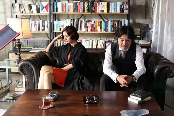 Min-jeong Song, Hae-gyoon Jeong - Moksum geon yeonae - Z filmu