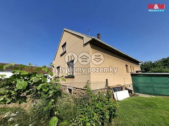 Prodej rodinného domu, 2436 m2, Líšnice u Sepekova
