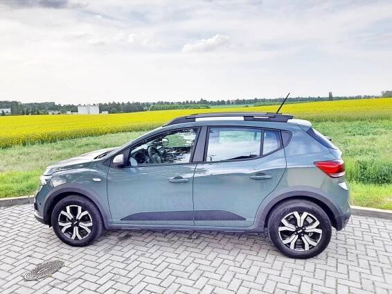 Test Dacia Sandero Stepway. Úsporná volba nejen na asfalt - Autaprozeny.cz
