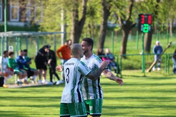 MUŽI - Baník OKD Doubrava | 26.4.2025 | TJ Slovan Havířov - fotbalový klub