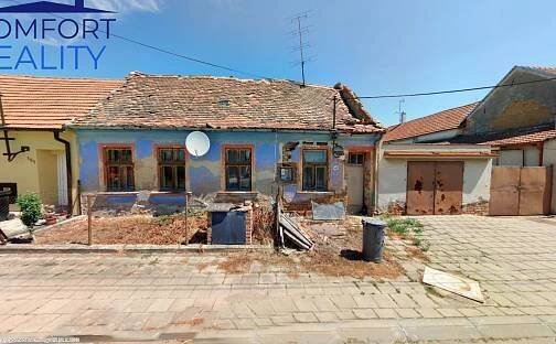 Prodej rodinného domu 3+1, okr. Znojmo, Hostěradice