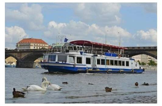Vltava River Cruises - BOAT NATAL foto 3