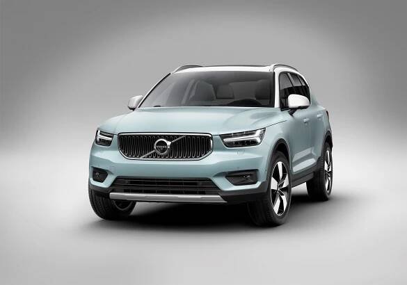 Evropským autem roku je opět SUV. Titul přebírá Volvo XC40