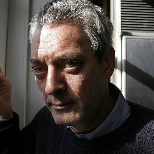 Paul Auster, prolific and experimental man of letters and filmmaker, dies at 77