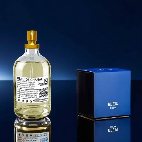 Bleu de Chanal 100ml Perfume - The Freshest Fragrance