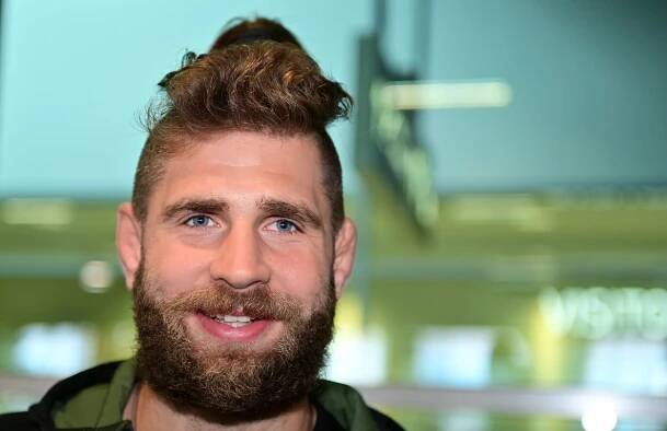 Jiří Procházka se posunul na 2. místo žebříčku organizace UFC