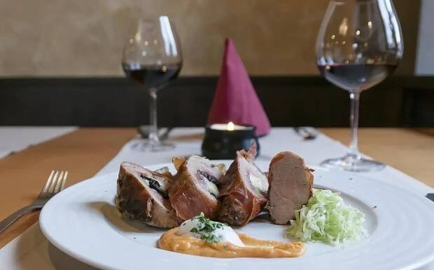 Booking.com: Moravský kras: Hotel Olberg - Skrz.cz