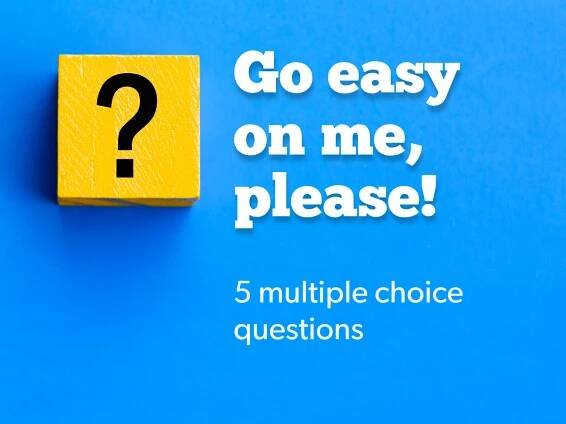 Take Our Quiz - PFAS Exchange