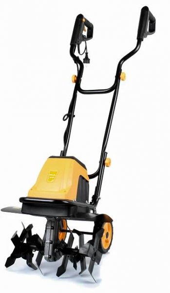Riwall PRO Elektrický kultivátor RET 4014