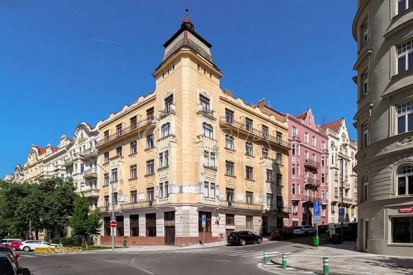 Pronájem obchodního prostoru, Vršovice, obrázek č.8