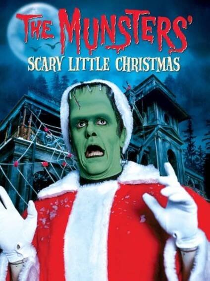 The Munsters' Scary Little Christmas (TV Movie 1996) 4.9