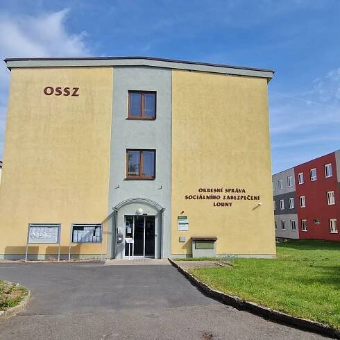 Obrázek - Okresní správa sociálního zabezpečení Louny