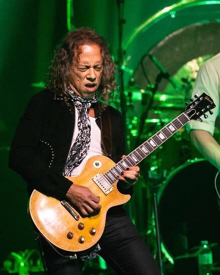 Kirk Hammett
