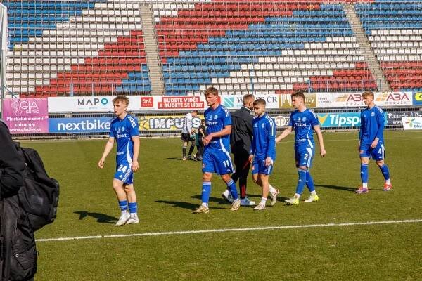 Béčko podlehlo lídrovi o gól. Sigma B – Zlín 1:2 | SK Sigma Olomouc
