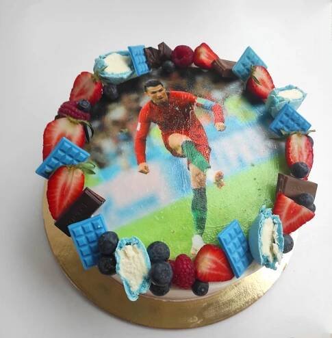 Dort Ronaldo | Sweetcakes