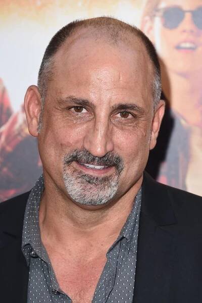 Michael Papajohn herec
