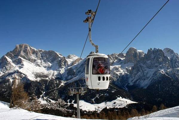 San Martino di Castrozza - Passo Rolle