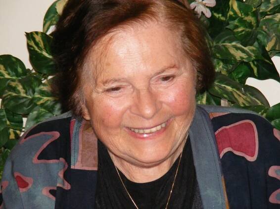 Jiřina Švorcová fotka