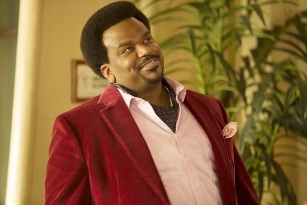 Brooklyn 99 - Plavba - Z filmu - Craig Robinson