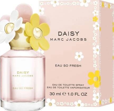 Marc Jacobs Daisy Eau So Fresh W EDT