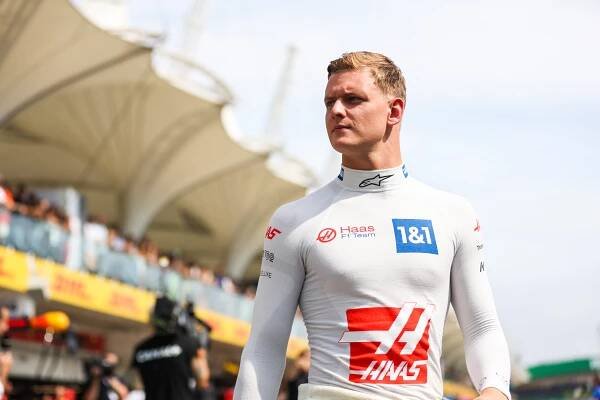 Mick Schumacher | iROZHLAS - spolehlivé zprávy